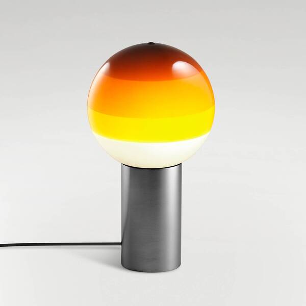  Marset Marset Dipping Light M Stołowa Bursztyn/grafit 