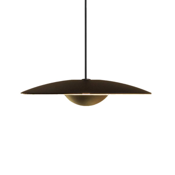  Marset Marset Ginger żyrandol Led Triac ø20cm Wenge/wenge 