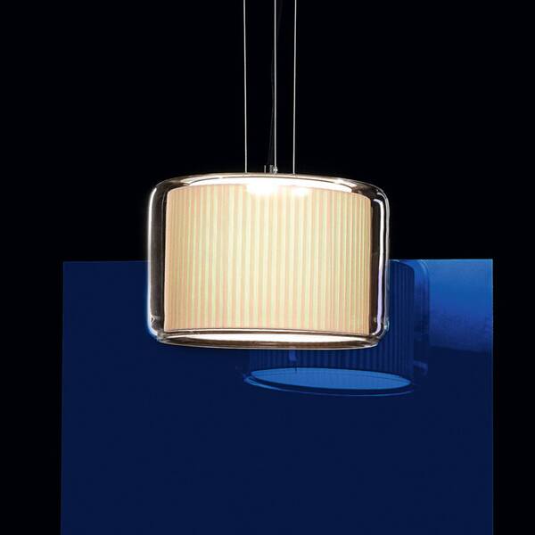  Marset Lampa Wisząca Marset Mercer 30, Bawełna 