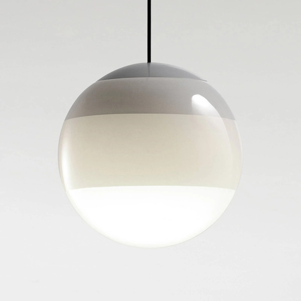  Marset Żyrandol Led Marset Dipping Light ø 30 Cm Biała 