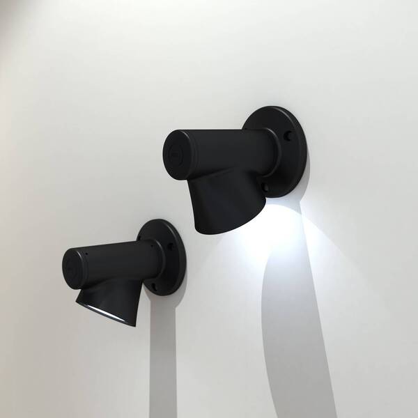  Martinelli Luce Martinelli Luce Bruco Kinkiet Antracyt 1-pkt. 