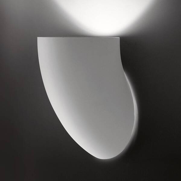  Martinelli Luce Martinelli Luce Gomito - Kinkiet W Kolorze Białym 