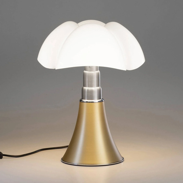  Martinelli Luce Martinelli Luce Minipipistrello Lampa Mosiądz 
