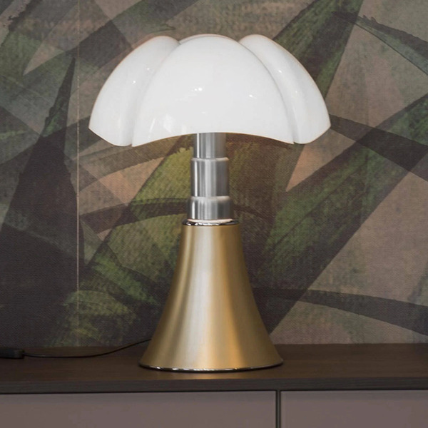  Martinelli Luce Martinelli Luce Pipistrello Cct Casambi Mosiądz 