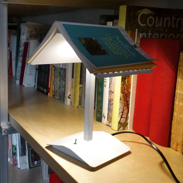  Martinelli Luce Martinelli Luce Segnalibro - Lampa Stołowa Led 