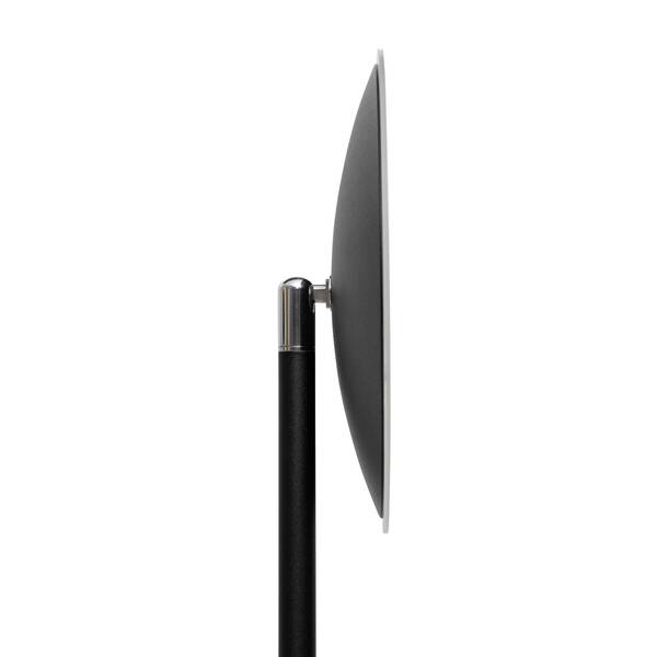  Maul Lampa Stojąca Led Maulsphere, Czarna, Wysokość 183 Cm 