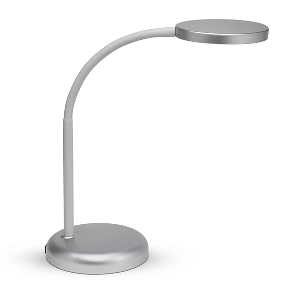  Maul Lampa Stołowa Led Mauljoy, Srebrna 
