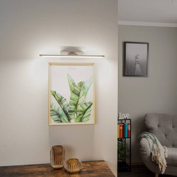  Mcj Kinkiet Led Miroir 40 Cm Aluminium 4000k 