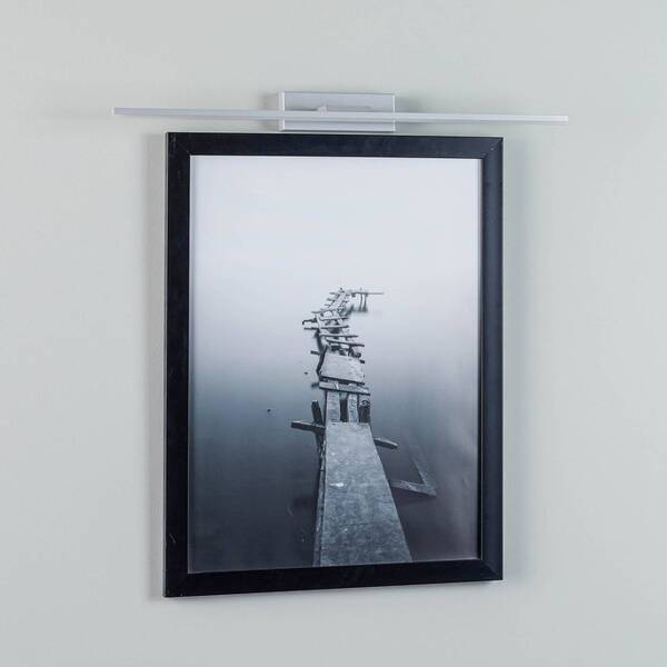  Mcj Kinkiet Led Miroir 60 Cm Aluminium 3000k 