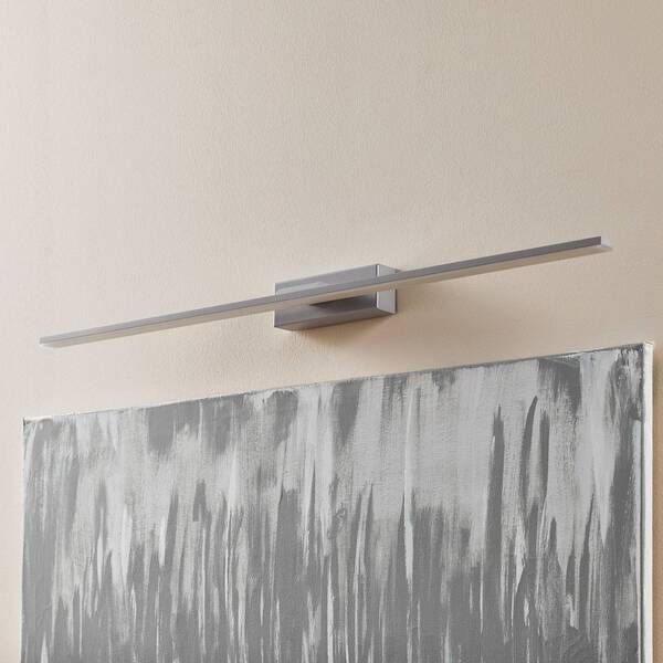  Mcj Kinkiet Led Miroir 80 Cm Aluminium 4000k 