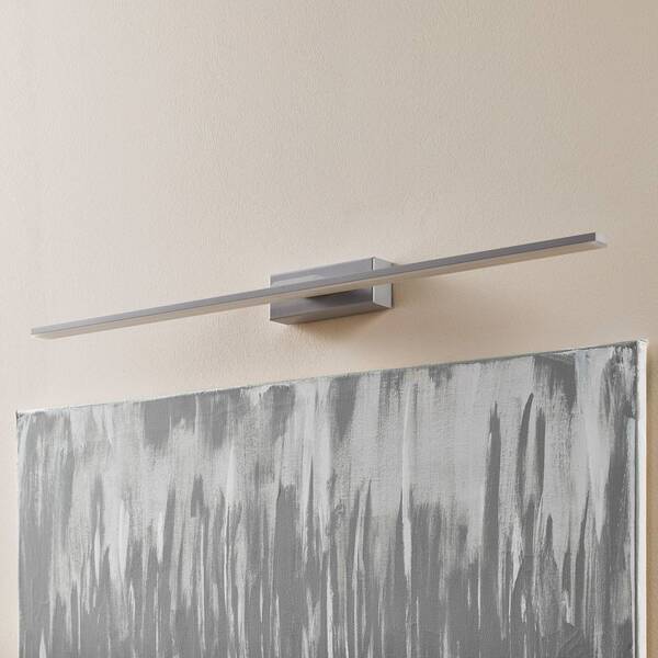  Mcj Kinkiet Led Miroir 80 Cm Aluminium 3000k 