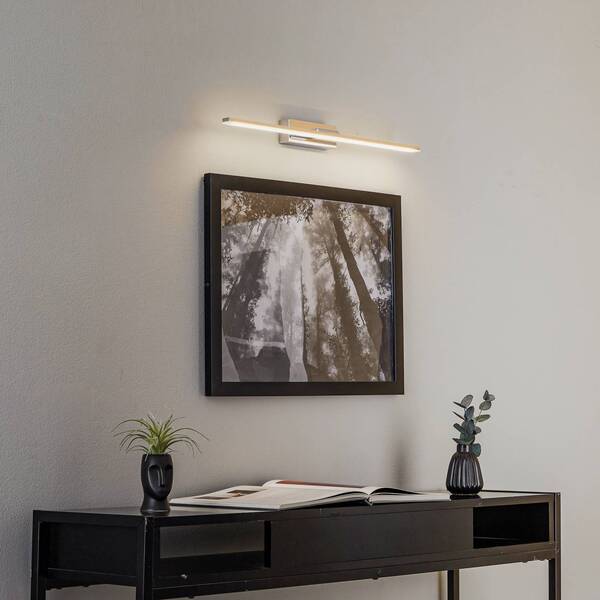  Mcj Kinkiet Led Miroir 60 Cm Chrom 4000k 