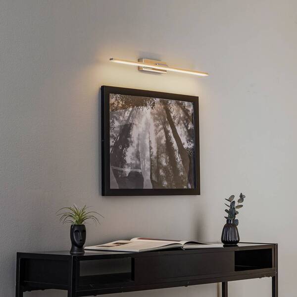  Mcj Kinkiet Led Miroir 60 Cm Chrom 3000k 