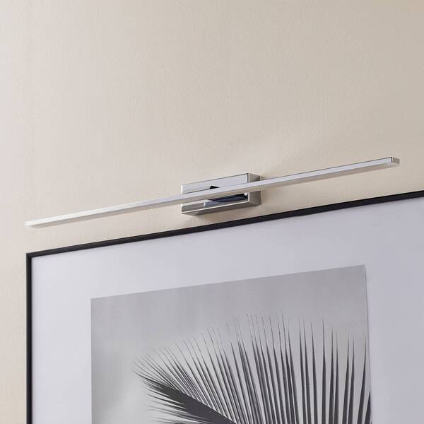  Mcj Kinkiet Led Miroir 80 Cm Chrom 3000k 