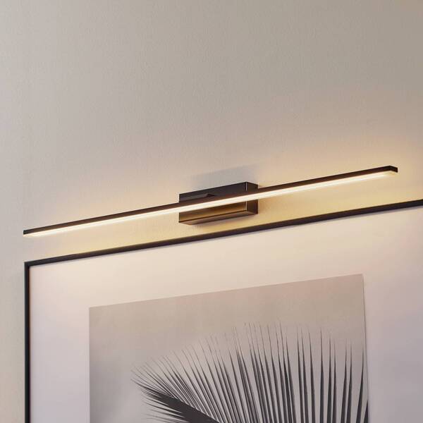  Mcj Kinkiet Led Miroir 80 Cm Czarny 4000k 