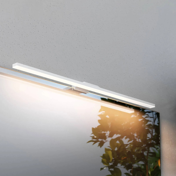  Mcj Oświetlenie Lustra Led Triga, Ip44, Biały, 60cm, 4000k 