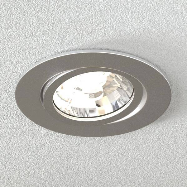  Megaman Oprawa Wpusz Led Rico 6,5 W, Stal-szczot 