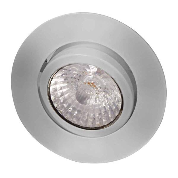  Megaman Reflektor Wpusz Led Rico Dim To Warm, Stal Szczot 