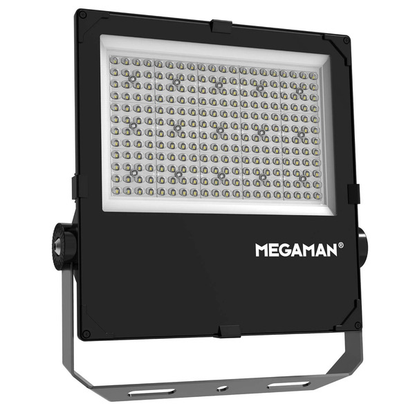  Megaman Reflektor Zewnętrzny Led Megaman Hugo, 150 W, 3000 K, Ip66 