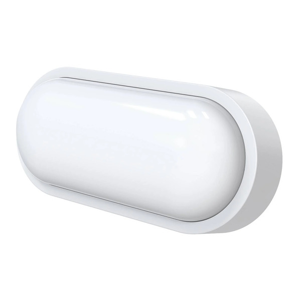  Megatron Megatron Kinkiet Zewnętrzny Led Zella Neo Xl, Biały, Ip54 