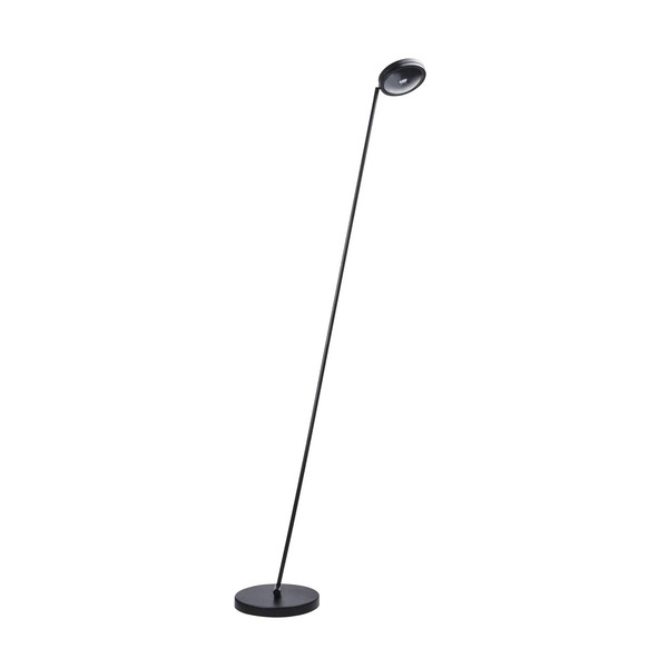  Megatron Lampa Stojąca Led Megatron Ottica, Czarna 