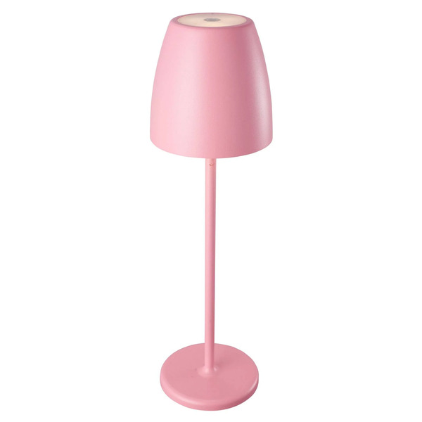  Megatron Megatron Lampa Stołowa Led Tavola, Różowa 