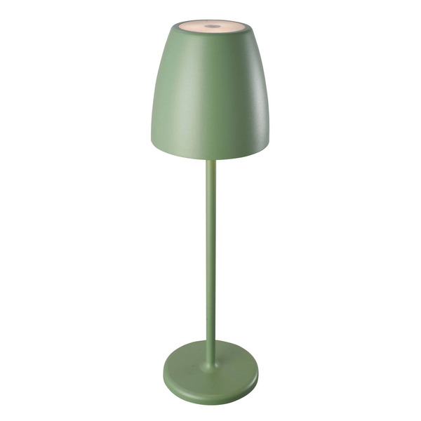  Megatron Megatron Lampa Stołowa Led Tavola, Zielona 