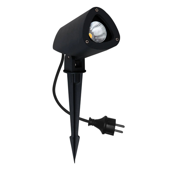  Megatron Reflektor Z Grotem Ziemnym Led Megatron Gartia S 3,8 W 