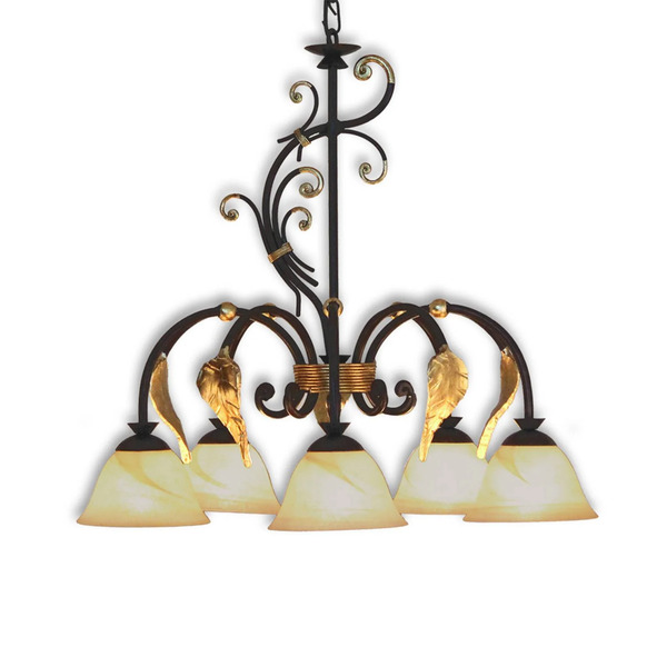  Menzel Florence Antik – Ozdobna Lampa Wisząca 
