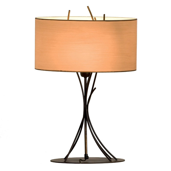  Menzel Owalna Lampa Stołowa Menzel Living 