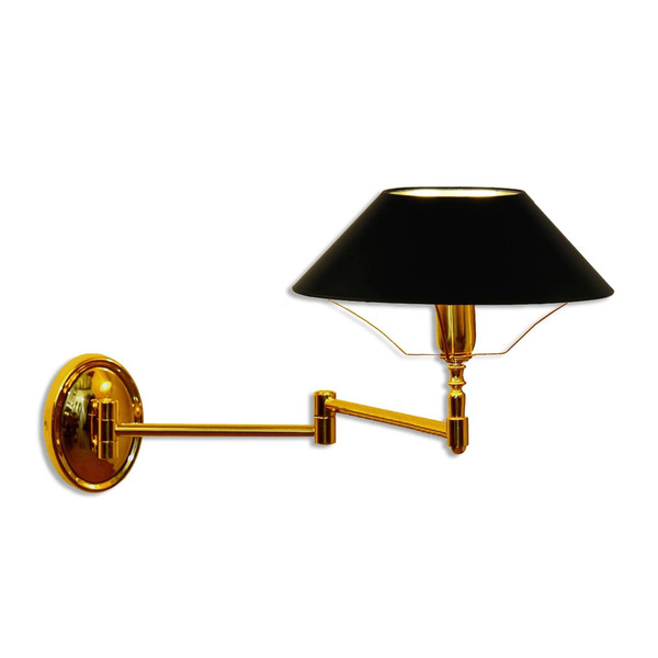  Menzel Regulowana Lampa ścienna Living Oval 