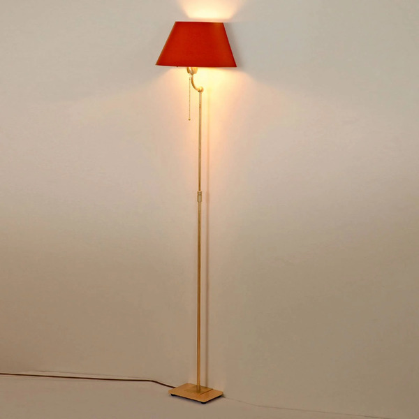  Menzel Wyjątkowa Lampa Stojąca Living Elegant 