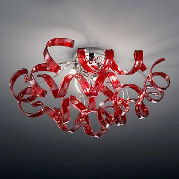  Metallux Lampa Sufitowa Cherry ø 50 Cm 