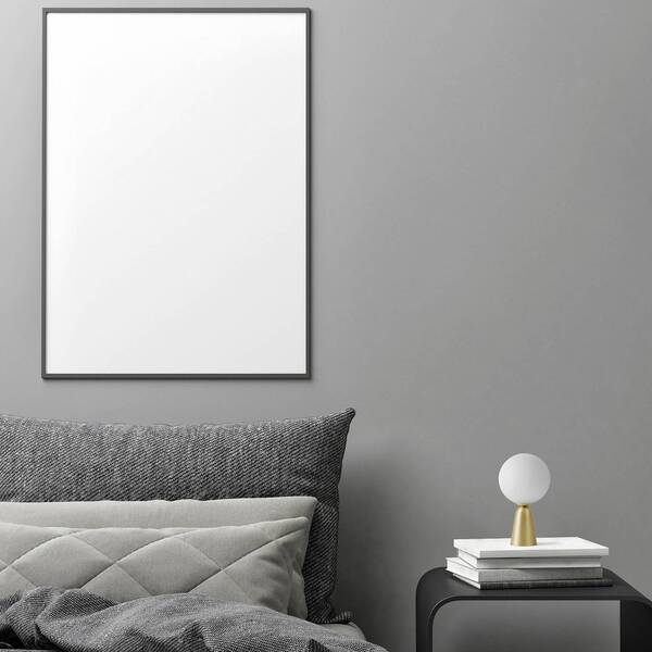  Miloox By Sforzin Lampa Stołowa Lunar Ze Złotą Podstawą, ø 12 Cm 
