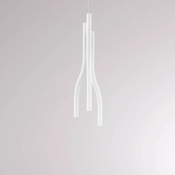  Molto Luce Algae M Lampa Wisząca Led 2 700 K Biała 