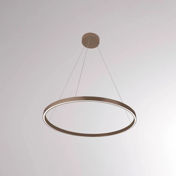  Molto Luce Perfora M Lampa Wisząca Led ø 60 Cm Terra 