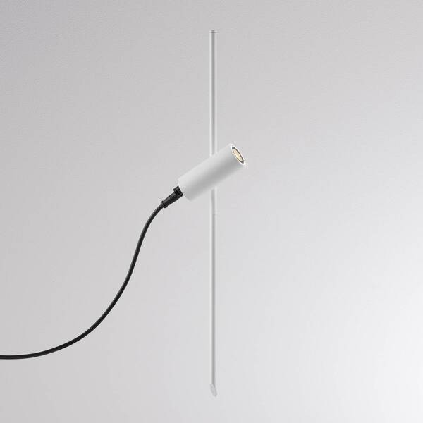  Molto Luce Zestaw Lamp Z Grotem Ziemnym Led Chopa Ii, Biały, Cct, Ip65, Metal 