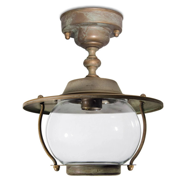 Moretti Luce Lampa Sufitowa Zewnętrzna Adessora ø 26,5 Cm 