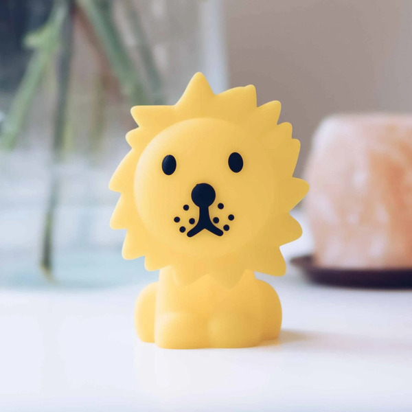  Mr Maria Mr Maria Lion Lampka Nocna Bundle Of Light 12,6 Cm 