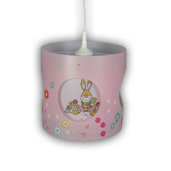  Niermann Standby Bungee Bunny Lampa Wisząca Dziecięca, Obrotowa 