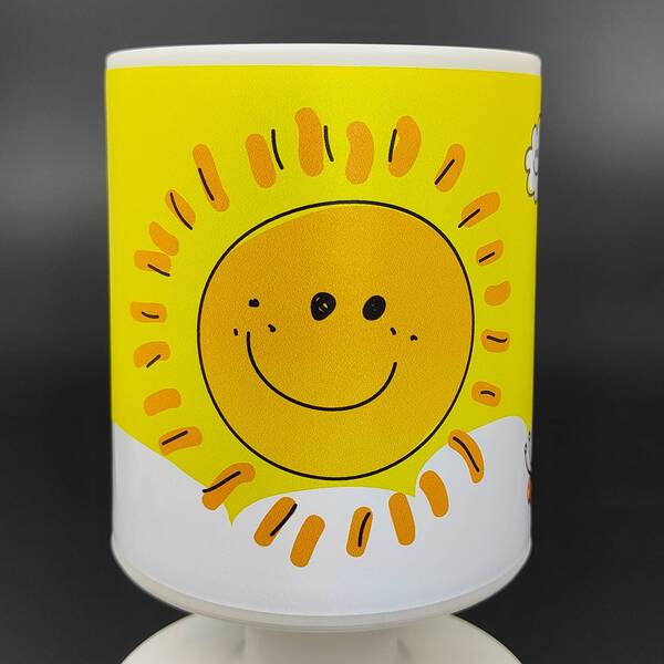  Niermann Standby Lampa Stołowa Led Sunny, Usb, Ip44 