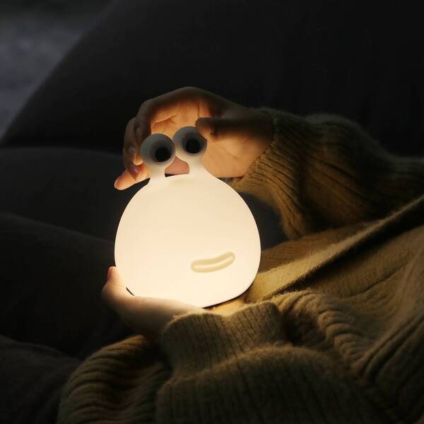  Niermann Standby Lampka Nocna Led Momo Moon Z Akumulatorem I Usb 