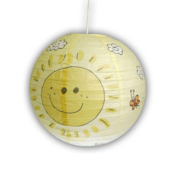  Niermann Standby Sunny - Lśniąca Lampa Wisząca Dla Dzieci 