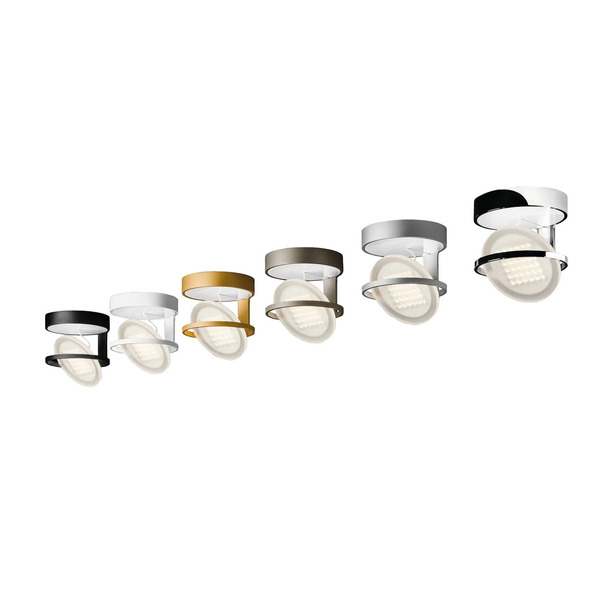  Nimbus Nimbus Rim R 49 Lampa Sufitowa Led ø21cm 927 Biała 
