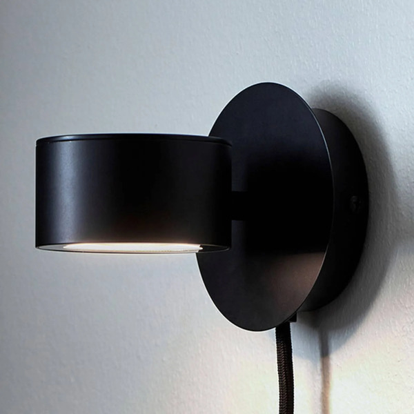  Nordlux Kinkiet Led Clyde Z Wtyczką I ściemniaczem 
