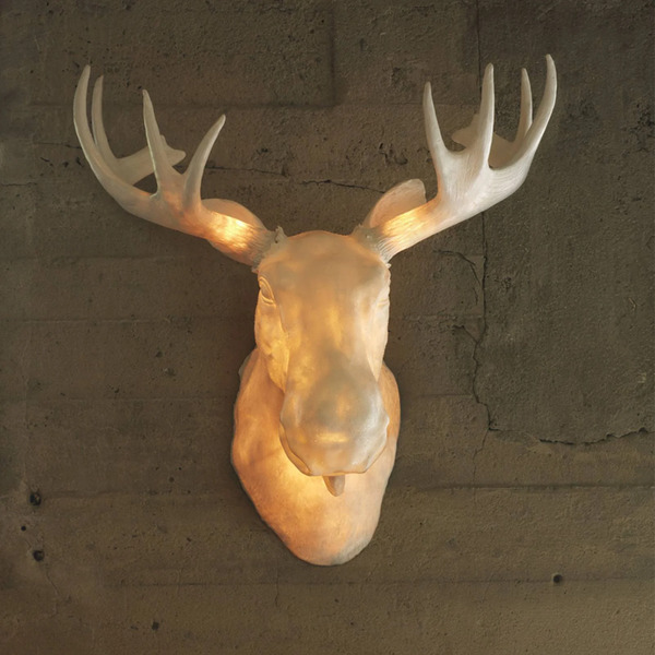  Northern Designerska Lampa ścienna Moo - Także Na Zewn. 