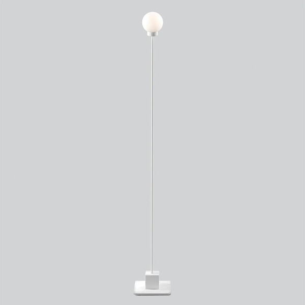  Northern Lampa Stojąca Northern Snowball, Biała 