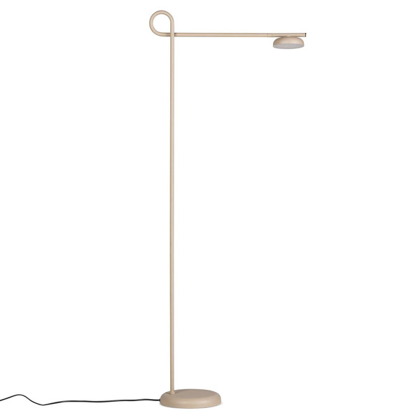  Northern Northern Salto Lampa Stojąca Led, Beżowa 