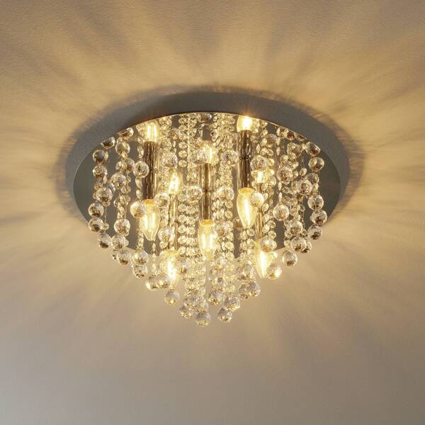  Nowa Błyszcząca Lampa Sufitowa Linden, 5-pkt. 