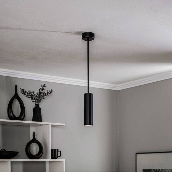  Nowodvorski Lighting Reflektor Sufitowy Eye Super, Wysokość 58 Cm, Czarny 